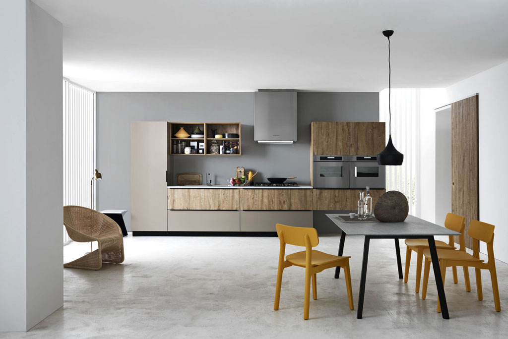 cucina ariel cesar ideacucine